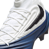 Nike Alpha Menace 5 Elite White College Navy Angle 7