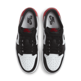 Air Jordan 1 Retro Low OG Black Toe Angle 1