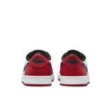 Air Jordan 1 Retro Low OG Black Toe Angle 3