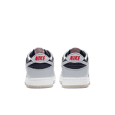 Nike Dunk Low College Navy Grey Angle 3