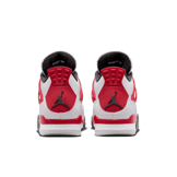 Air Jordan 4 Retro Red Cement Angle 3