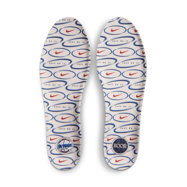 Nike Book 2 WNBA 30th Anniversary Angle 3
