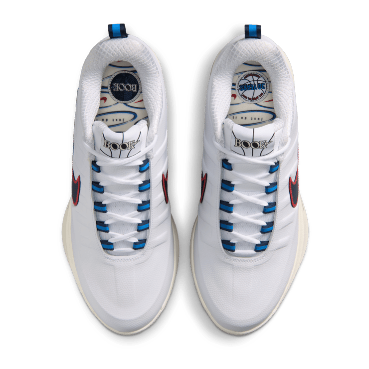 Nike Adds a Book 2 Colorway to its WNBA 30th Anniversary Collection Nike Adds a Book 2 Colorway to its WNBA 30th Anniversary Collection