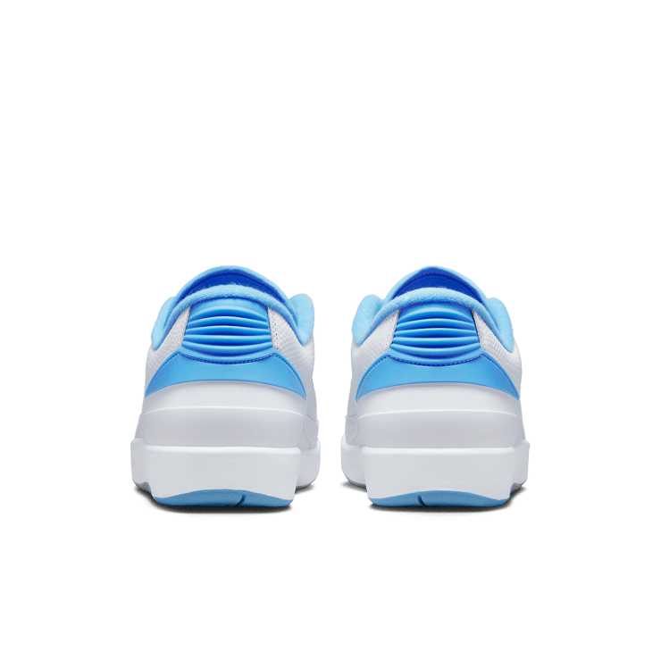 Air Jordan 2 Retro Low University Blue Angle 3