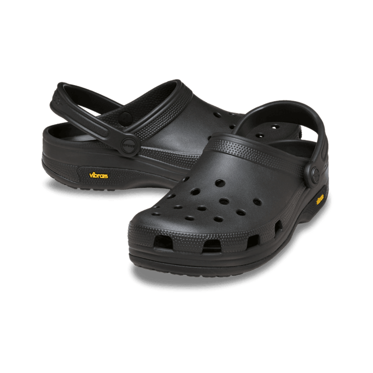 Crocs Classic EXP Clog Black Angle 0