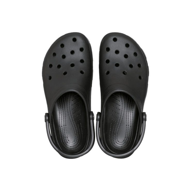Crocs Classic EXP Clog Black Angle 1