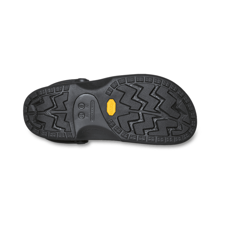 Crocs Classic EXP Clog Black Angle 2