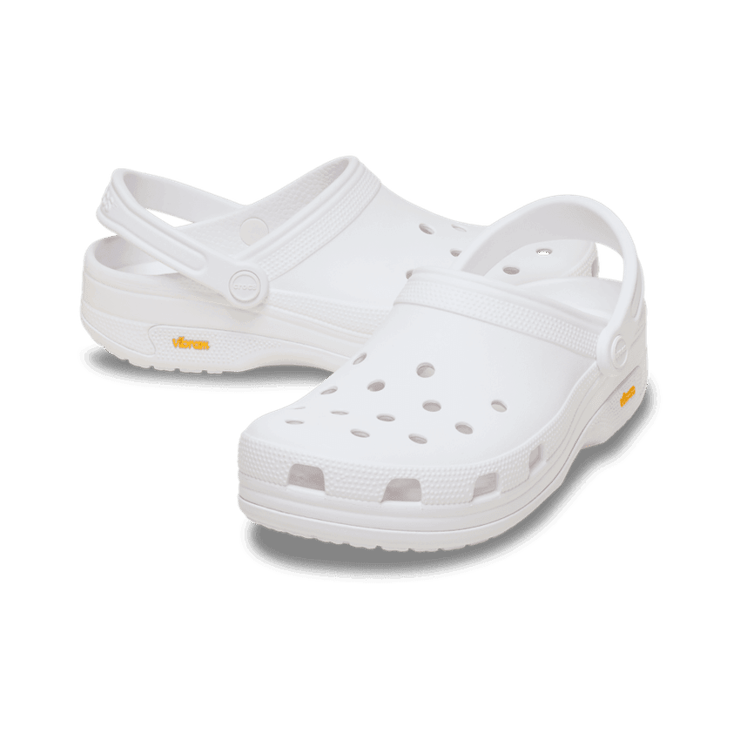 Crocs Classic EXP Clog White Angle 0