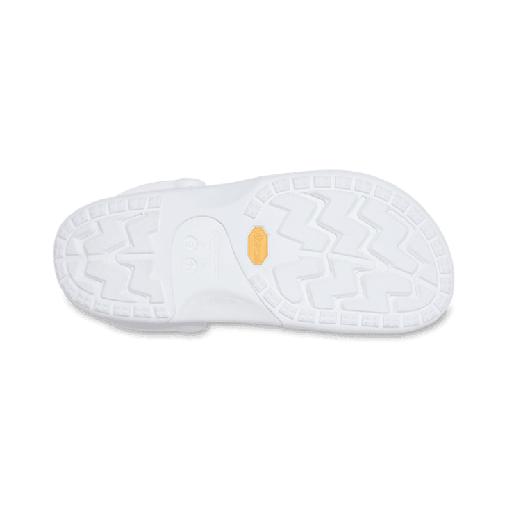 Crocs Classic EXP Clog White Angle 2