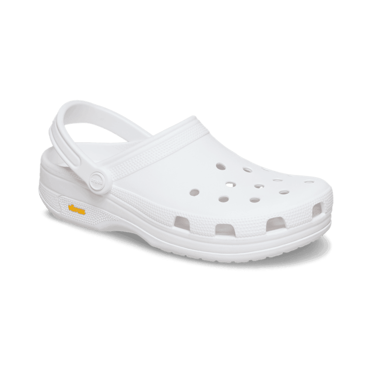 Crocs Classic EXP Clog White Angle 3