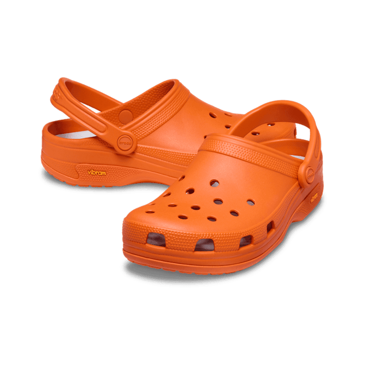 Crocs Classic EXP Clog Koi Fish Angle 0