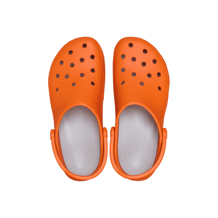 Crocs Classic EXP Clog Koi Fish Angle 1