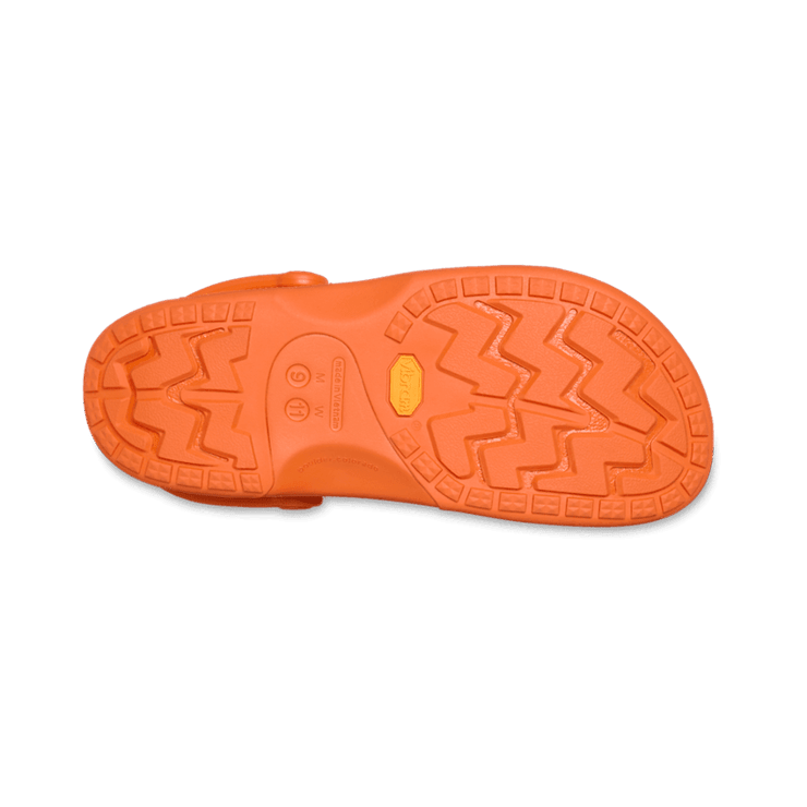 Crocs Classic EXP Clog Koi Fish Angle 2
