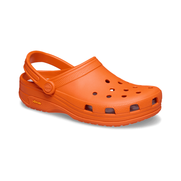 Crocs Classic EXP Clog Koi Fish Angle 3