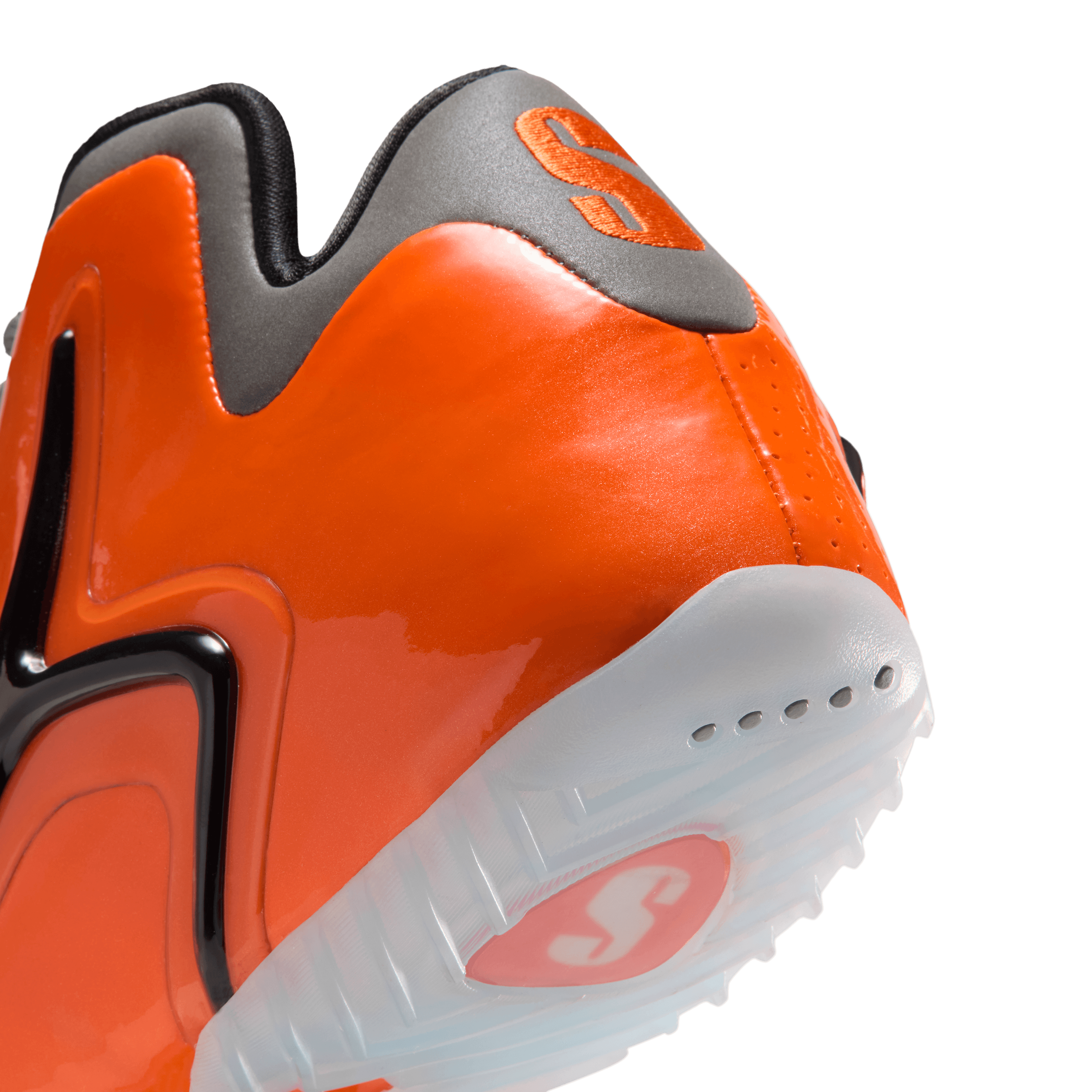 Nike Zoom Hyperflight SLAM Safety Orange Angle 7