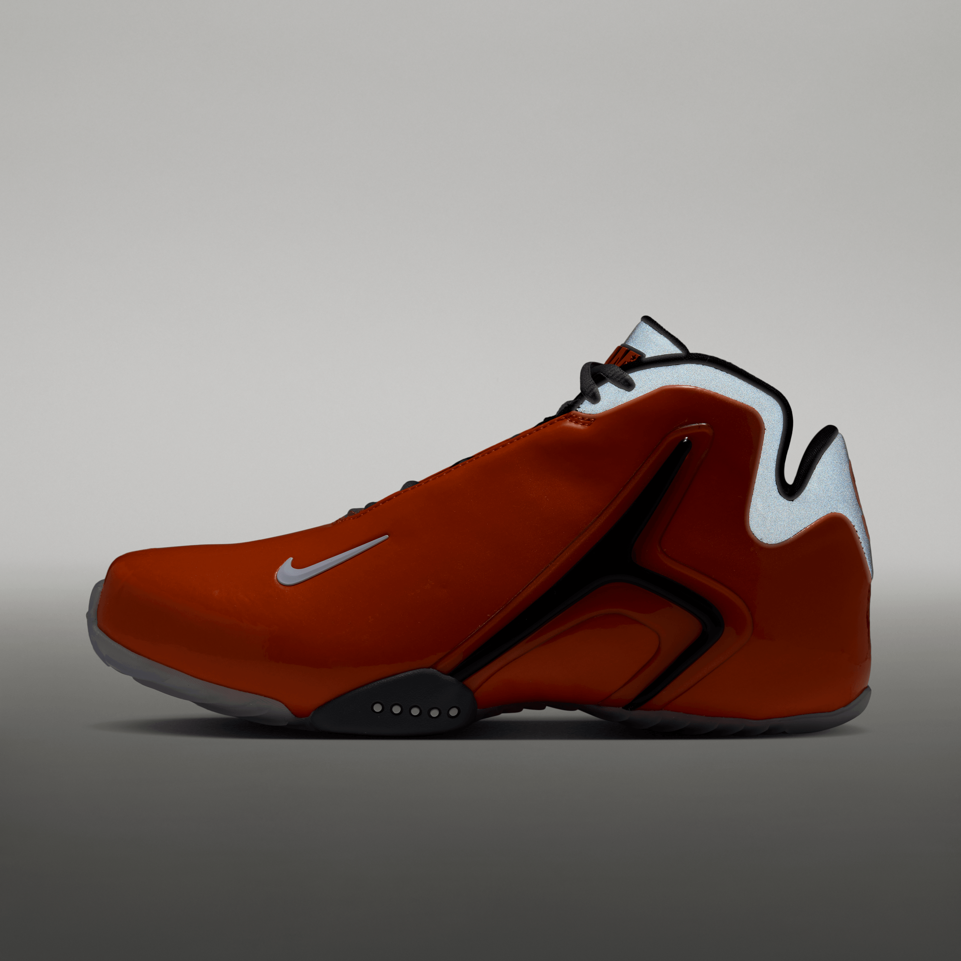 Nike Zoom Hyperflight SLAM Safety Orange Angle 8