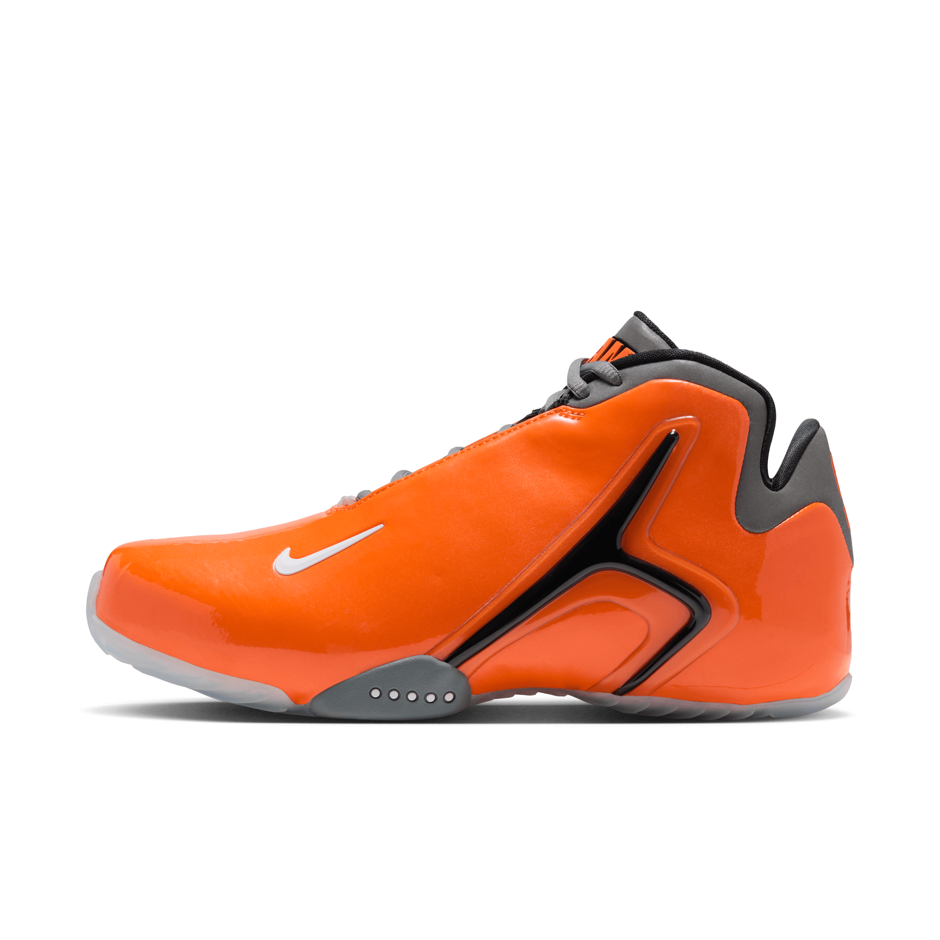 Nike Zoom Hyperflight SLAM Safety Orange Angle 0