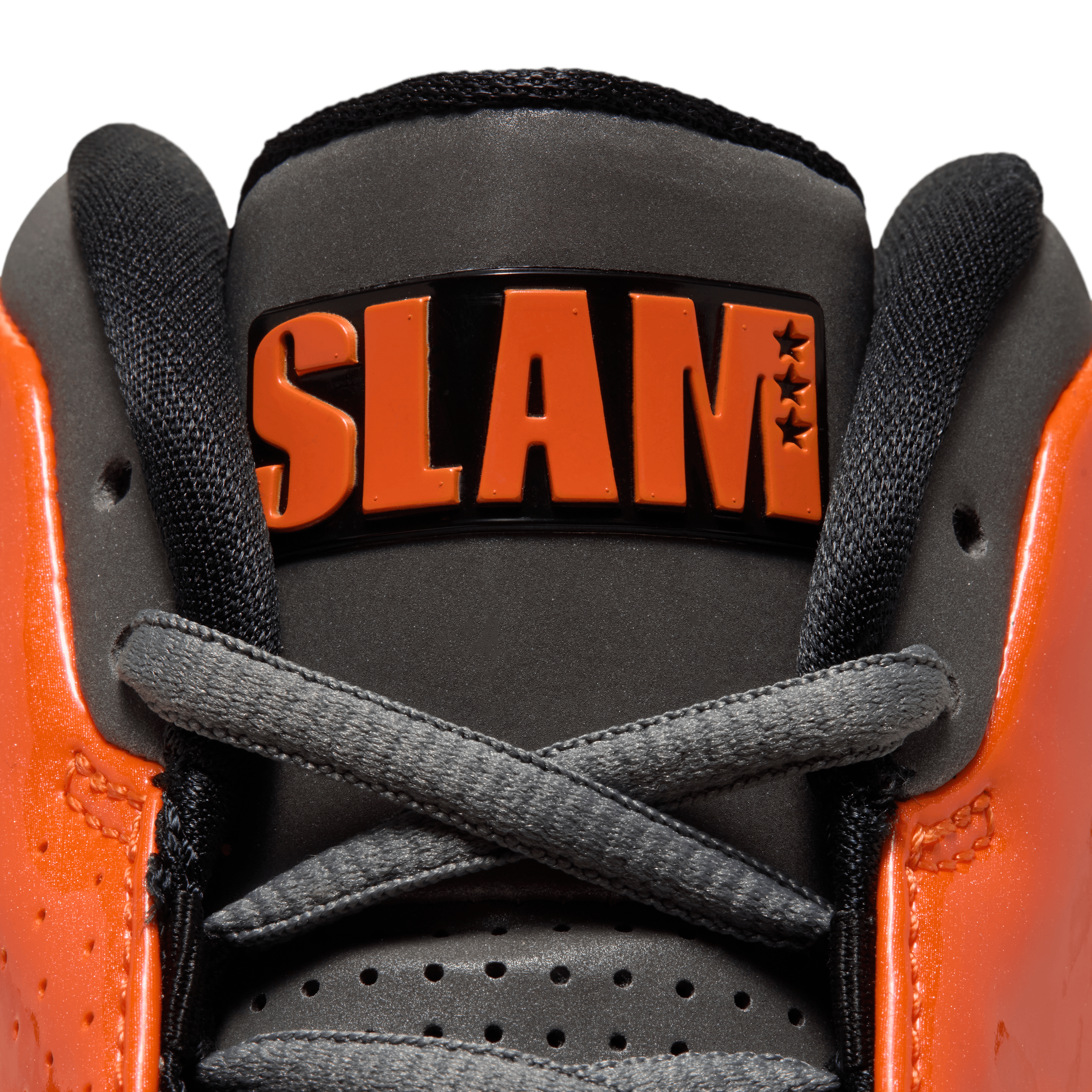 Nike Zoom Hyperflight SLAM Safety Orange Angle 9