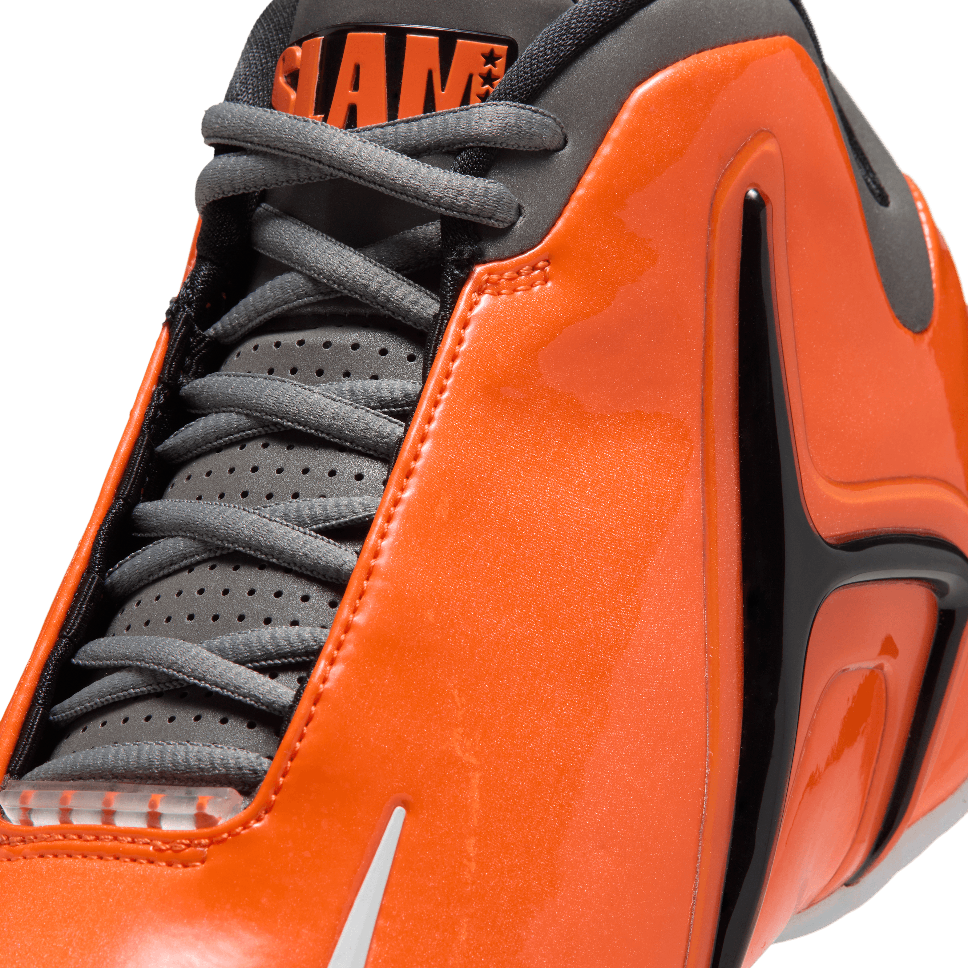 Nike Zoom Hyperflight SLAM Safety Orange Angle 6