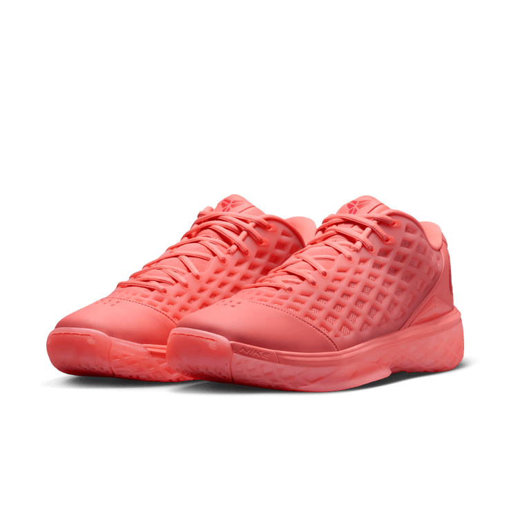 Nike Kobe 3 Low Protro Atomic Pink Angle 4