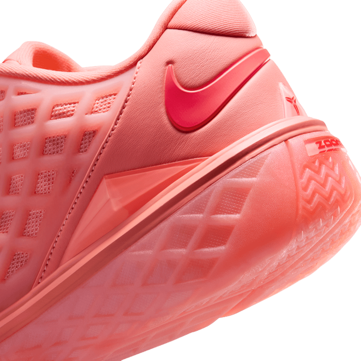Nike Kobe 3 Low Protro Atomic Pink Angle 7