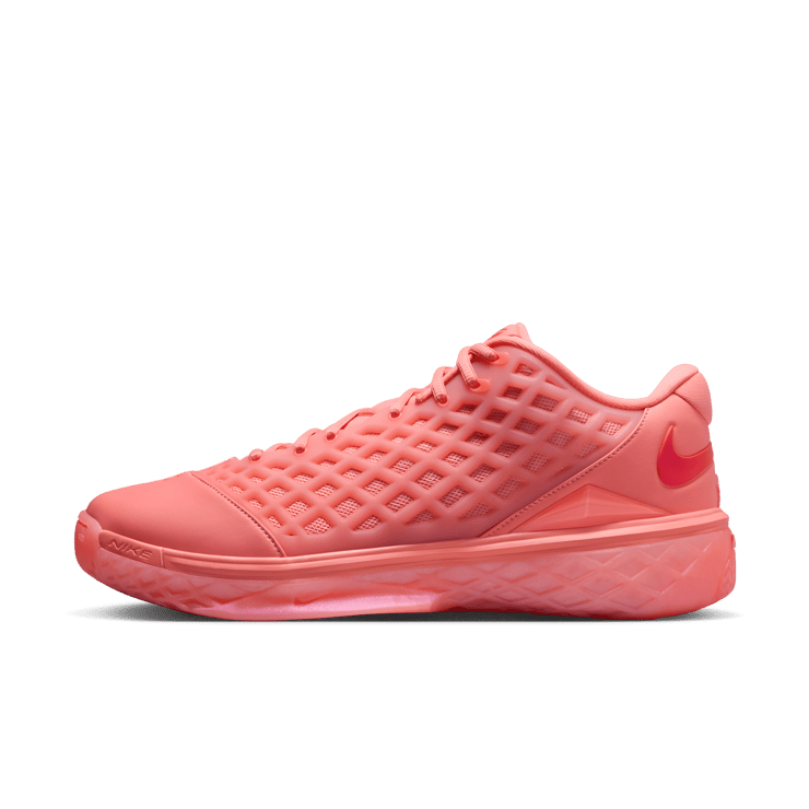 Nike Kobe 3 Low Protro Atomic Pink Angle 0