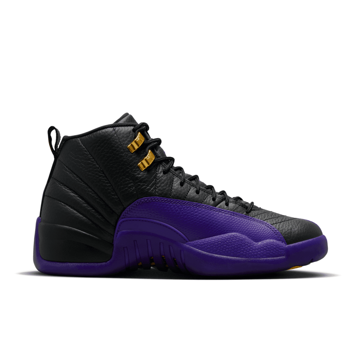 Air Jordan 12 Retro Field Purple Angle 1