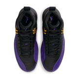 Air Jordan 12 Retro Field Purple Angle 2