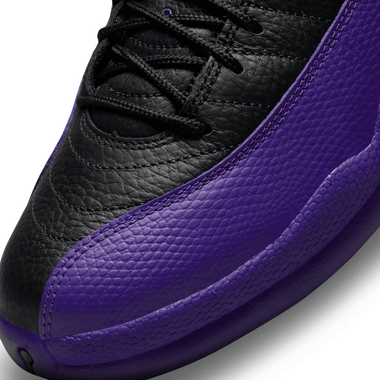 Air Jordan 12 Retro Field Purple Angle 5