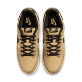 Nike Dunk Low Retro SE Filbert Twine Black Angle 3