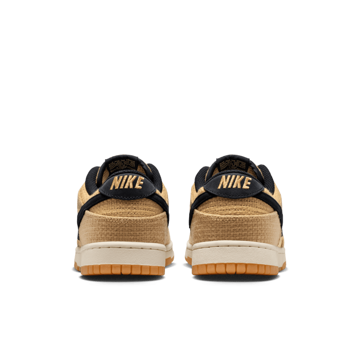 Nike Dunk Low Retro SE Filbert Twine Black Angle 5