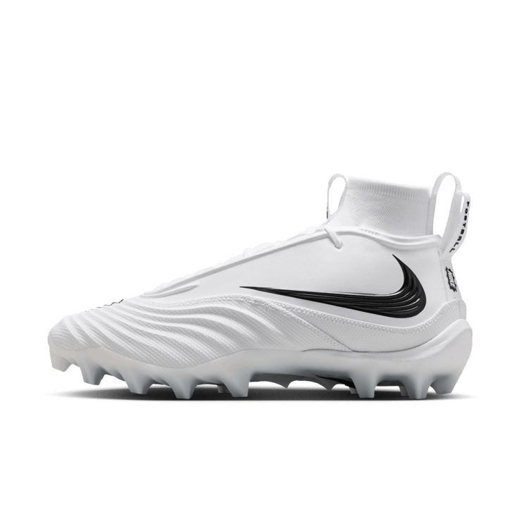 Nike Alpha Menace 5 Pro White Angle 0
