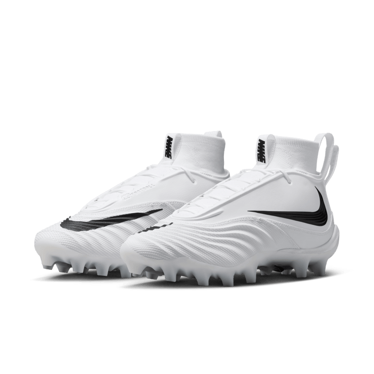 Nike Alpha Menace 5 Pro White Angle 4