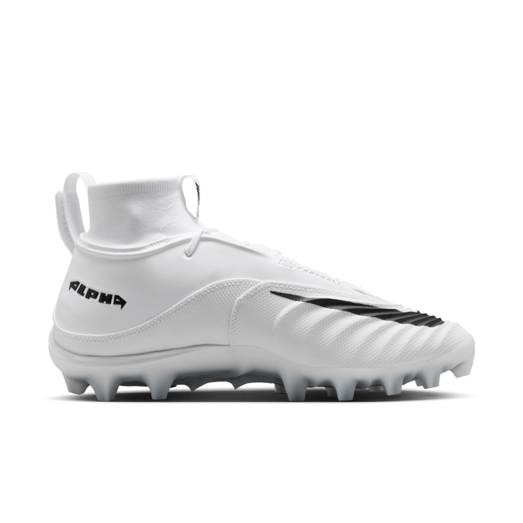 Nike Alpha Menace 5 Pro White Angle 2