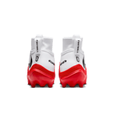 Nike Alpha Menace 5 Pro White University Red Angle 4