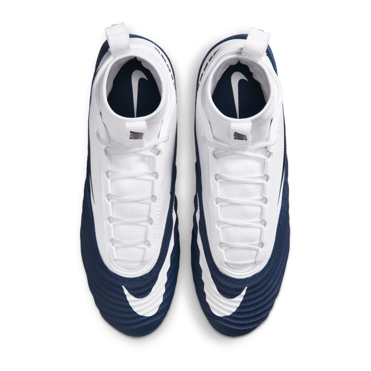 Nike Alpha Menace 5 Pro Midnight Navy Angle 3