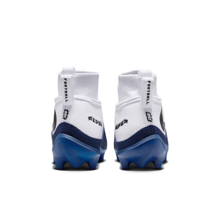 Nike Alpha Menace 5 Pro Midnight Navy Angle 5