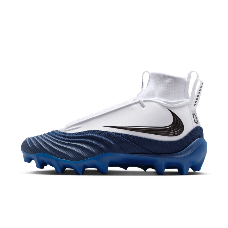 Nike Alpha Menace 5 Pro Midnight Navy Angle 0