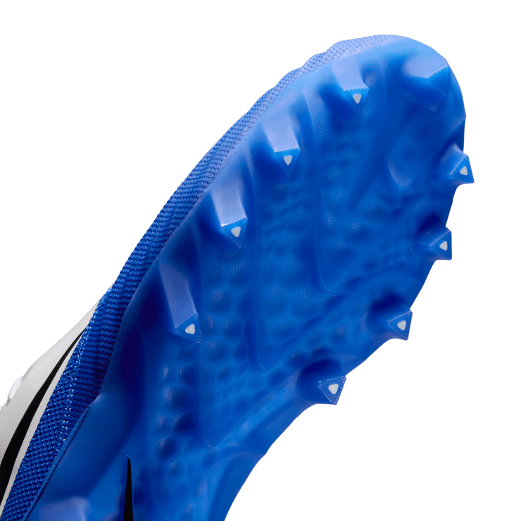 Nike Alpha Menace 5 Pro White Hyper Royal Angle 6