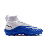 Nike Alpha Menace 5 Pro White Hyper Royal Angle 2