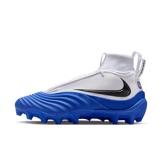 Nike Alpha Menace 5 Pro White Hyper Royal Angle 0