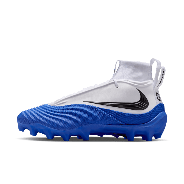 Nike Alpha Menace 5 Pro White Hyper Royal Angle 0
