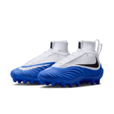 Nike Alpha Menace 5 Pro White Hyper Royal Angle 4
