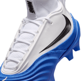 Nike Alpha Menace 5 Pro White Hyper Royal Angle 7
