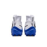 Nike Alpha Menace 5 Pro White Hyper Royal Angle 5