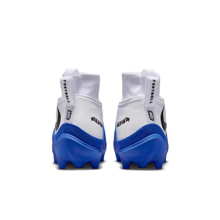 Nike Alpha Menace 5 Pro White Hyper Royal Angle 5