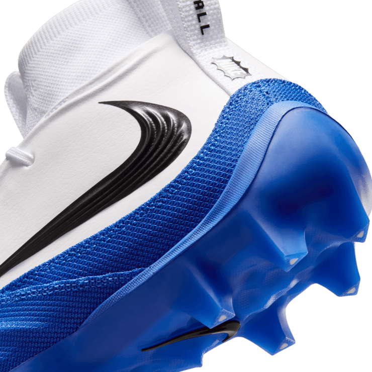 Nike Alpha Menace 5 Pro White Hyper Royal Angle 8