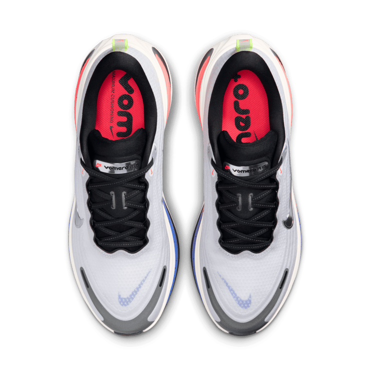 Nike Vomero Plus Gel Pack White Racer Blue Angle 3