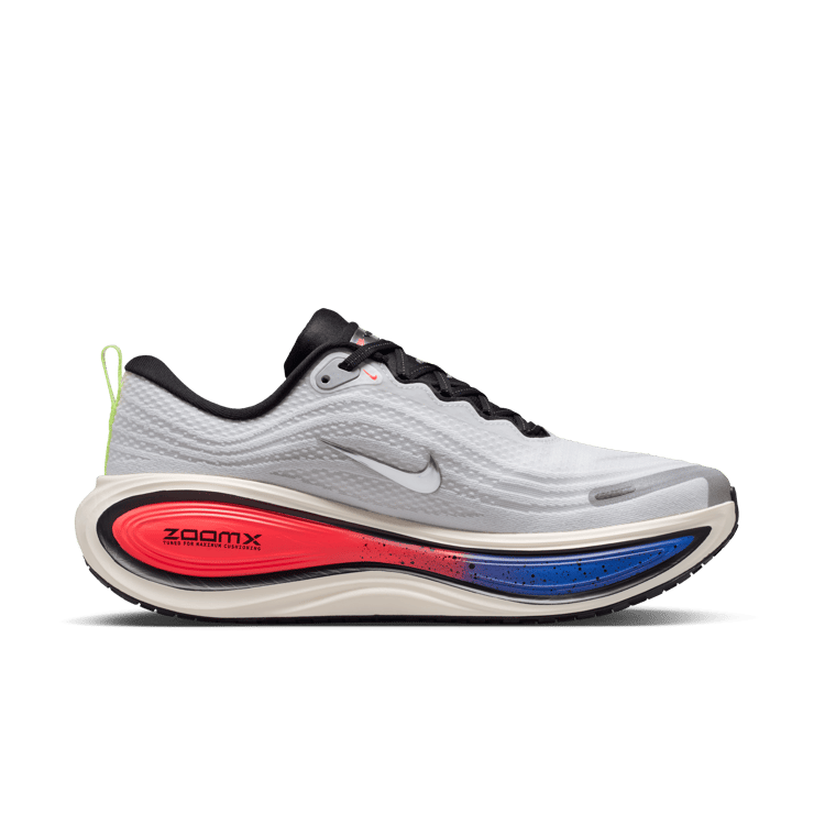 Nike Vomero Plus Gel Pack White Racer Blue Angle 2