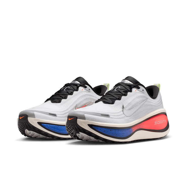 Nike Vomero Plus Gel Pack White Racer Blue Angle 4